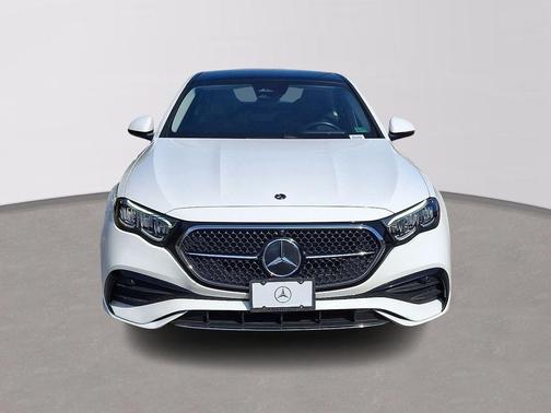 2025 Mercedes-Benz E-Class E 450 4MATIC