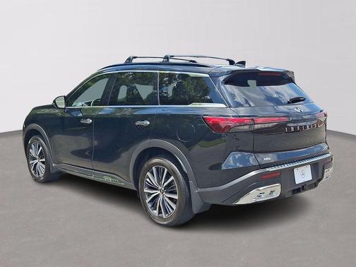 Mineral 2022 INFINITI QX60 AUTOGRAPH