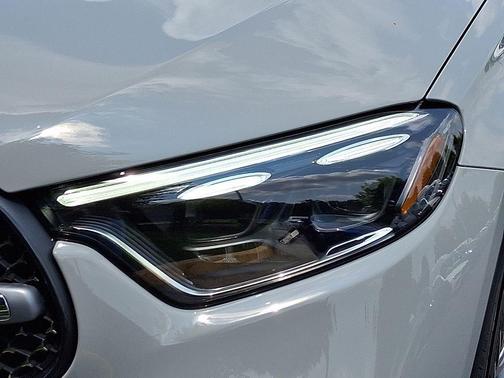 2025 Mercedes-Benz GLC 300 4MATIC Coupe