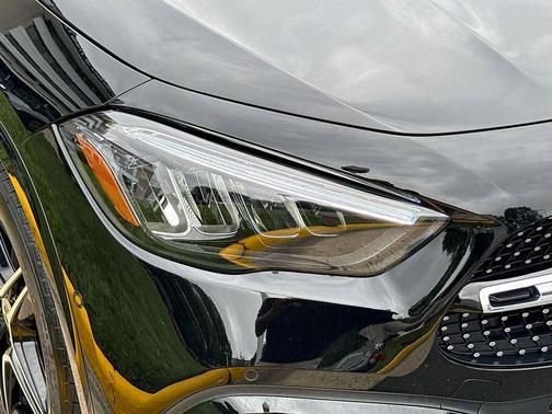 2025 Mercedes-Benz GLA 250 Base 4MATIC