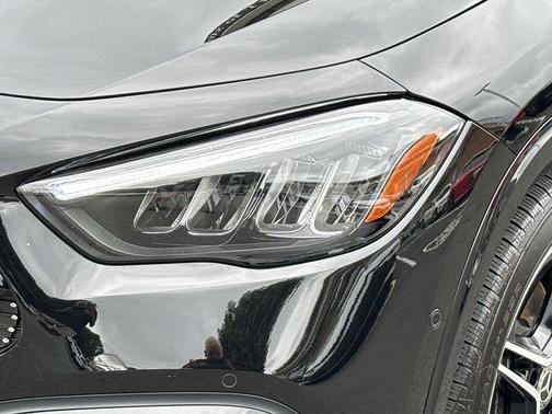 2025 Mercedes-Benz GLA 250 Base 4MATIC