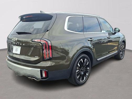 2024 Kia Telluride SX-Prestige