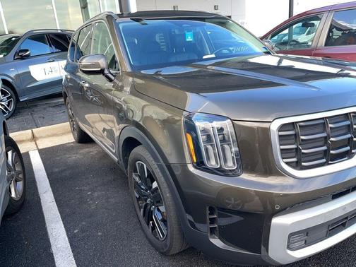 2024 Kia Telluride SX-Prestige