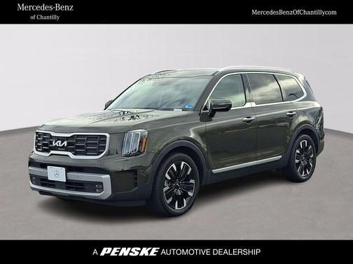 2024 Kia Telluride SX-Prestige