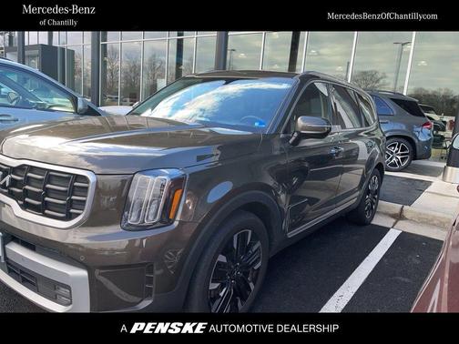 2024 Kia Telluride SX-Prestige