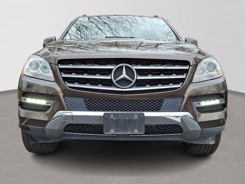2013 Mercedes-Benz M-Class ML 350 4MATIC