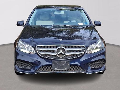 2014 Mercedes-Benz E-Class E 350 4MATIC