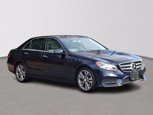 2014 Mercedes-Benz E-Class E 350 4MATIC