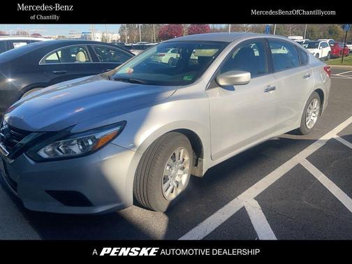 2018 Nissan Altima 2.5 S