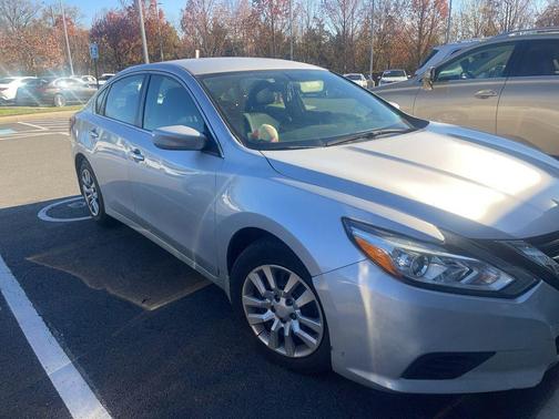 2018 Nissan Altima 2.5 S