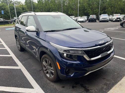 2023 Kia Seltos S