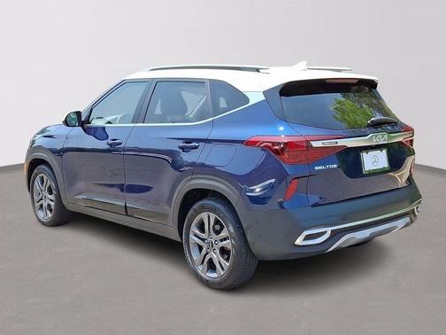 2023 Kia Seltos S