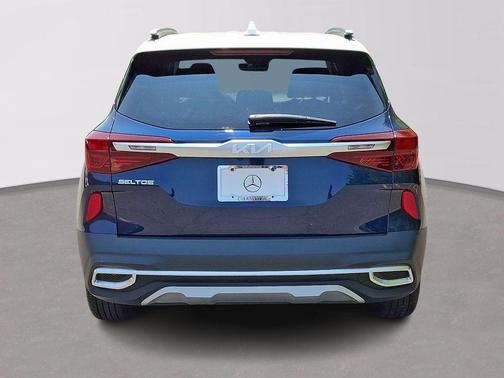 2023 Kia Seltos S