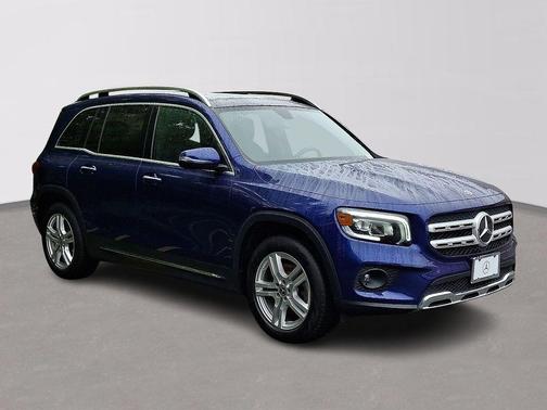 2021 Mercedes-Benz GLB 250 Base 4MATIC
