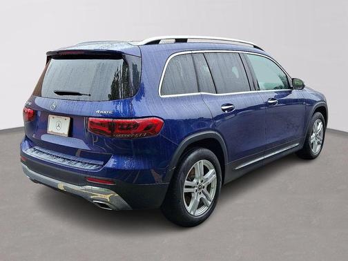 2021 Mercedes-Benz GLB 250 Base 4MATIC