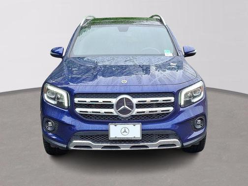 2021 Mercedes-Benz GLB 250 Base 4MATIC
