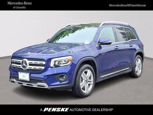 2021 Mercedes-Benz GLB 250 Base 4MATIC