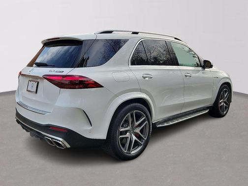 2026 Mercedes-Benz AMG GLE 63 S