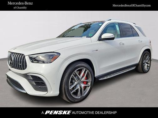 2026 Mercedes-Benz AMG GLE 63 S