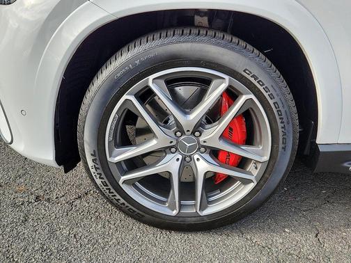 2026 Mercedes-Benz AMG GLE 63 S