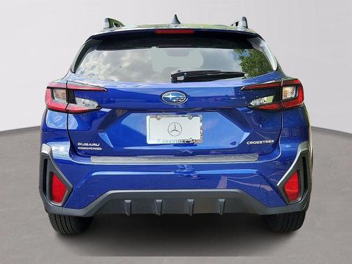 Sapphire Blue Pearl 2025 Subaru Crosstrek Limited