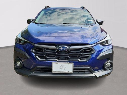 Sapphire Blue Pearl 2025 Subaru Crosstrek Limited