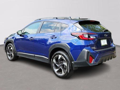 Sapphire Blue Pearl 2025 Subaru Crosstrek Limited