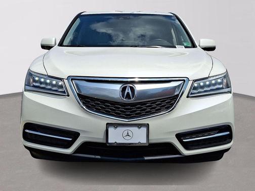 2015 Acura MDX 3.5L w/Technology & Entertainment Pkgs