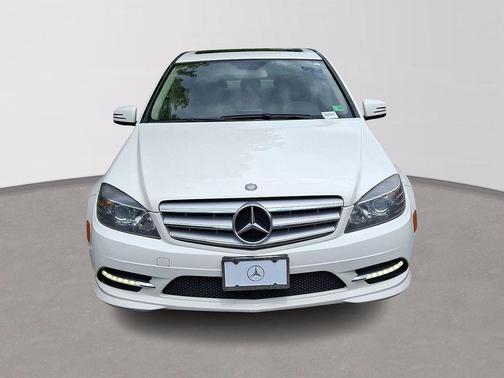 2011 Mercedes-Benz C-Class C 300