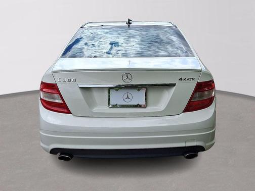 2011 Mercedes-Benz C-Class C 300