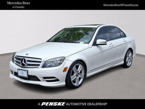 2011 Mercedes-Benz C-Class C 300