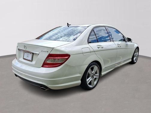 2011 Mercedes-Benz C-Class C 300