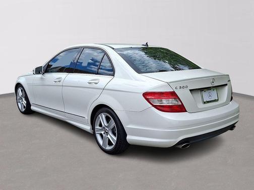 2011 Mercedes-Benz C-Class C 300