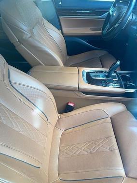 2020 BMW 750 i xDrive