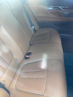 2020 BMW 750 i xDrive