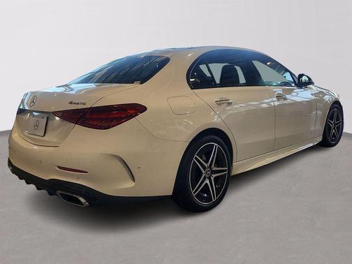 2025 Mercedes-Benz C-Class C 300 4MATIC