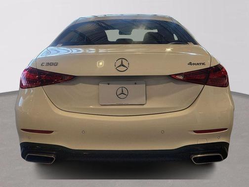 2025 Mercedes-Benz C-Class C 300 4MATIC