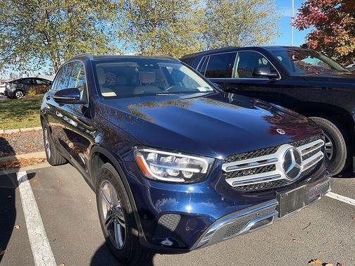 2021 Mercedes-Benz GLC 300 Base 4MATIC