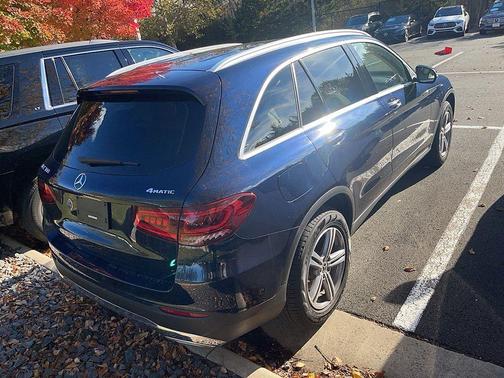 2021 Mercedes-Benz GLC 300 Base 4MATIC