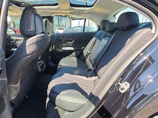 Black 2026 Mercedes-Benz E-Class E 350 4MATIC