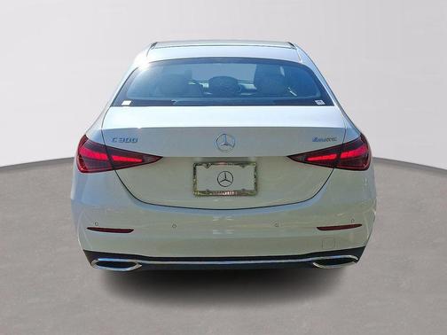2025 Mercedes-Benz C-Class C 300 4MATIC