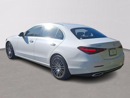 2025 Mercedes-Benz C-Class C 300 4MATIC