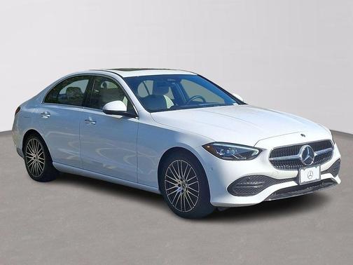 2025 Mercedes-Benz C-Class C 300 4MATIC