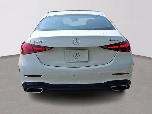 2023 Mercedes-Benz C-Class C 300 4MATIC
