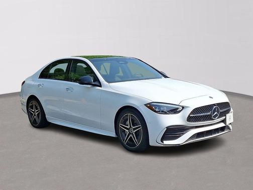 2023 Mercedes-Benz C-Class C 300 4MATIC