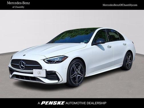 2023 Mercedes-Benz C-Class C 300 4MATIC