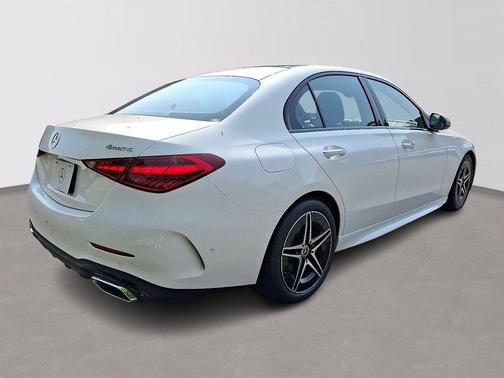 2023 Mercedes-Benz C-Class C 300 4MATIC