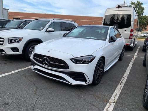 2023 Mercedes-Benz C-Class C 300 4MATIC