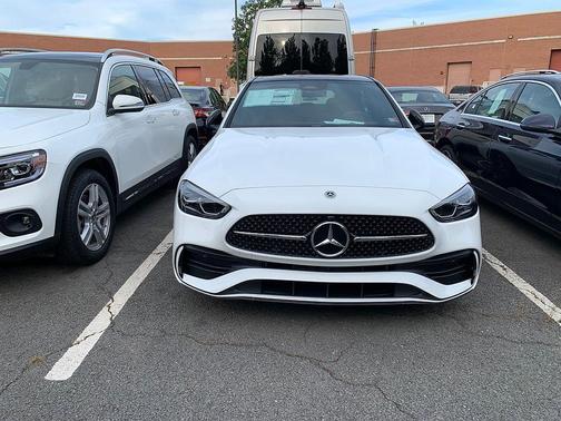 2023 Mercedes-Benz C-Class C 300 4MATIC