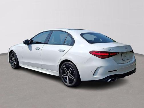 2023 Mercedes-Benz C-Class C 300 4MATIC